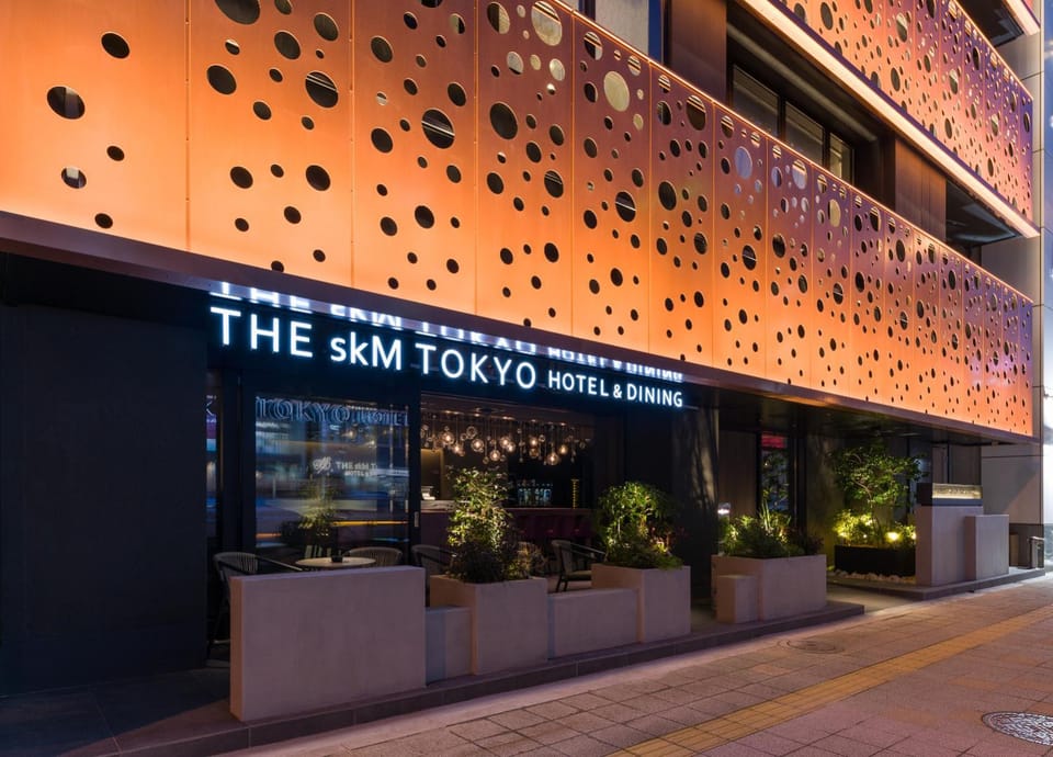 THE skM TOKYO HOTEL & DINING Hotel in Chiba Prefecture