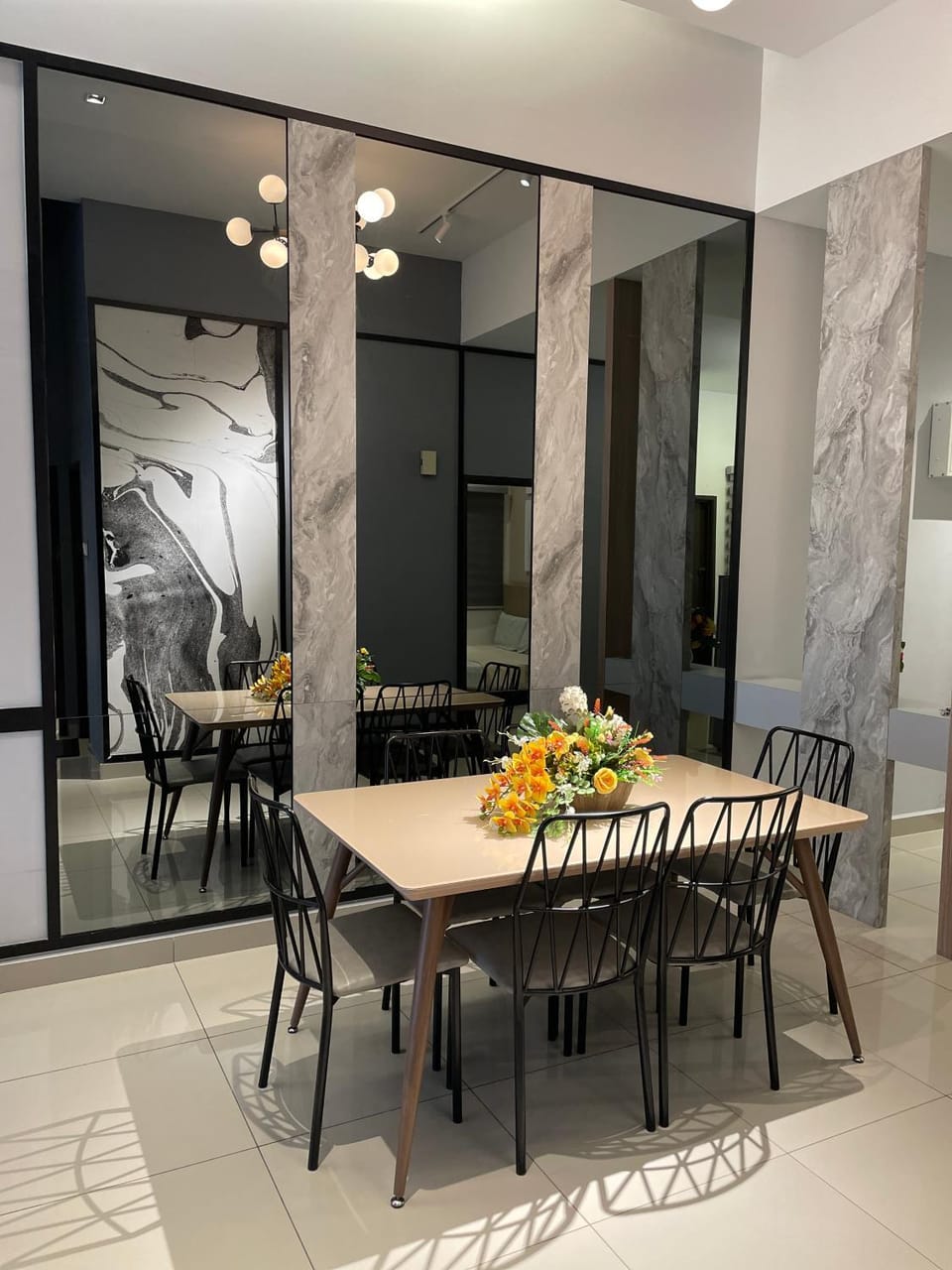 R&C Guesthouse Apartment in Ipoh