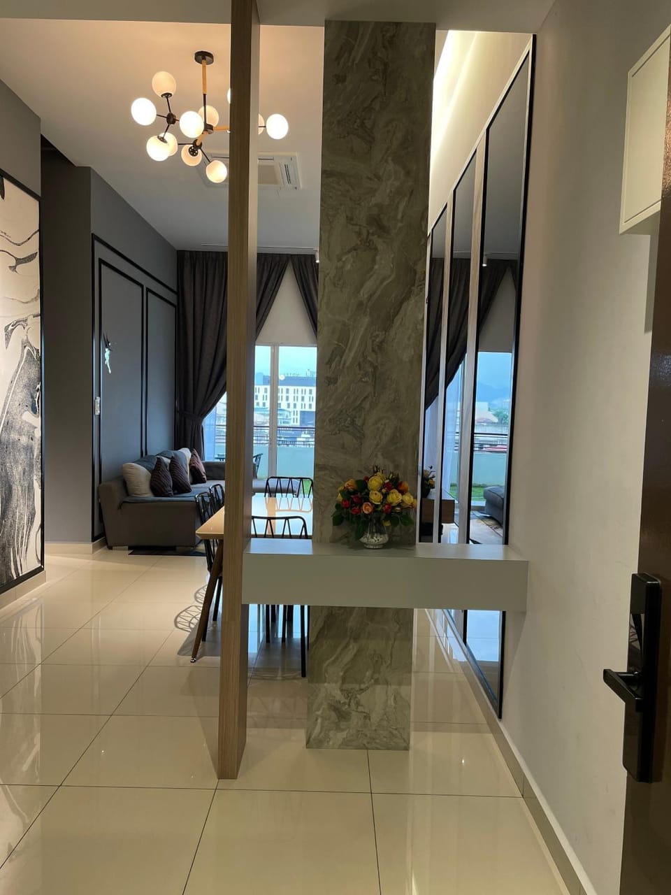 R&C Guesthouse Apartment in Ipoh