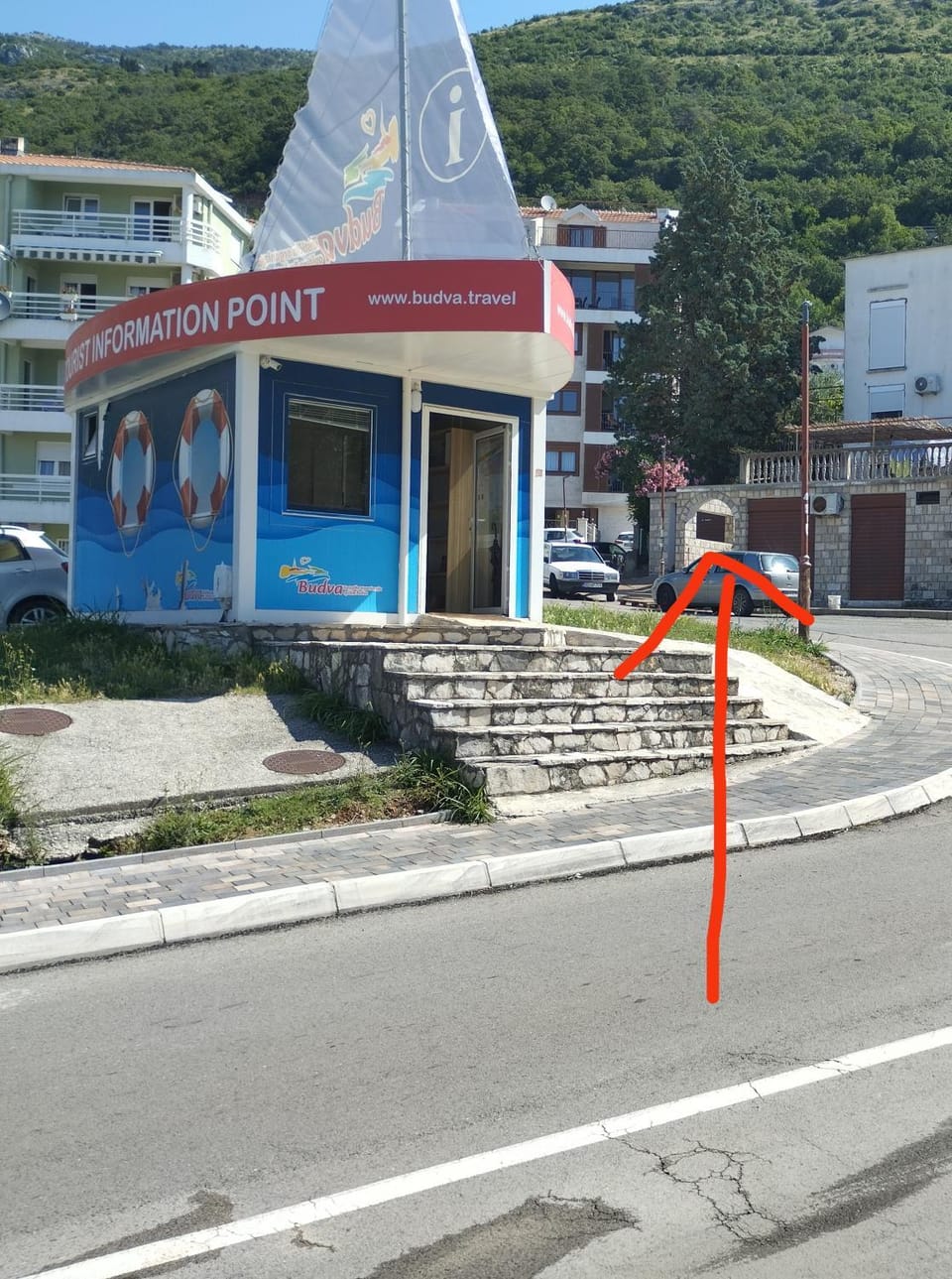 Sobica 2 Apartment in Budva Municipality