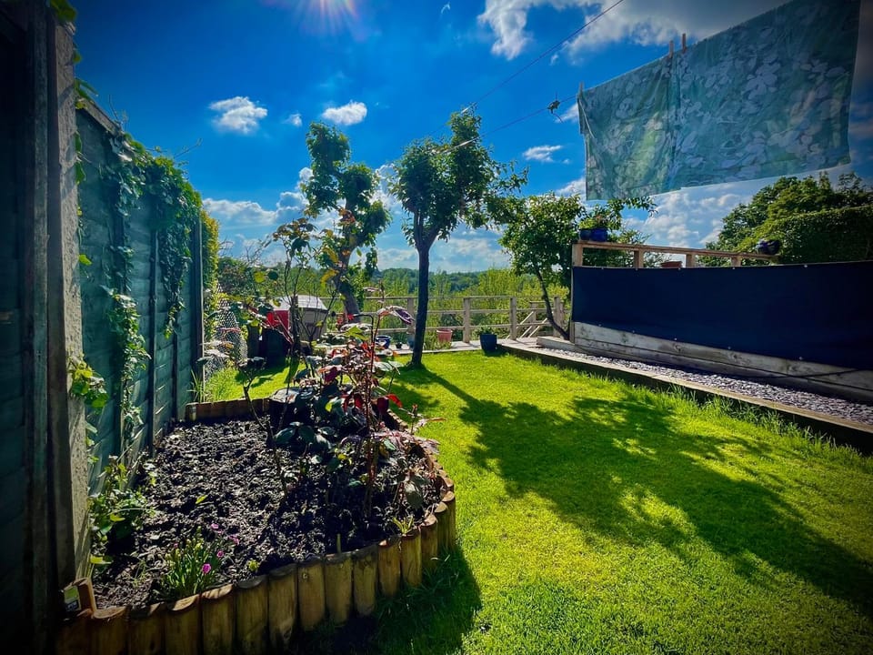 Patio, Balcony/Terrace