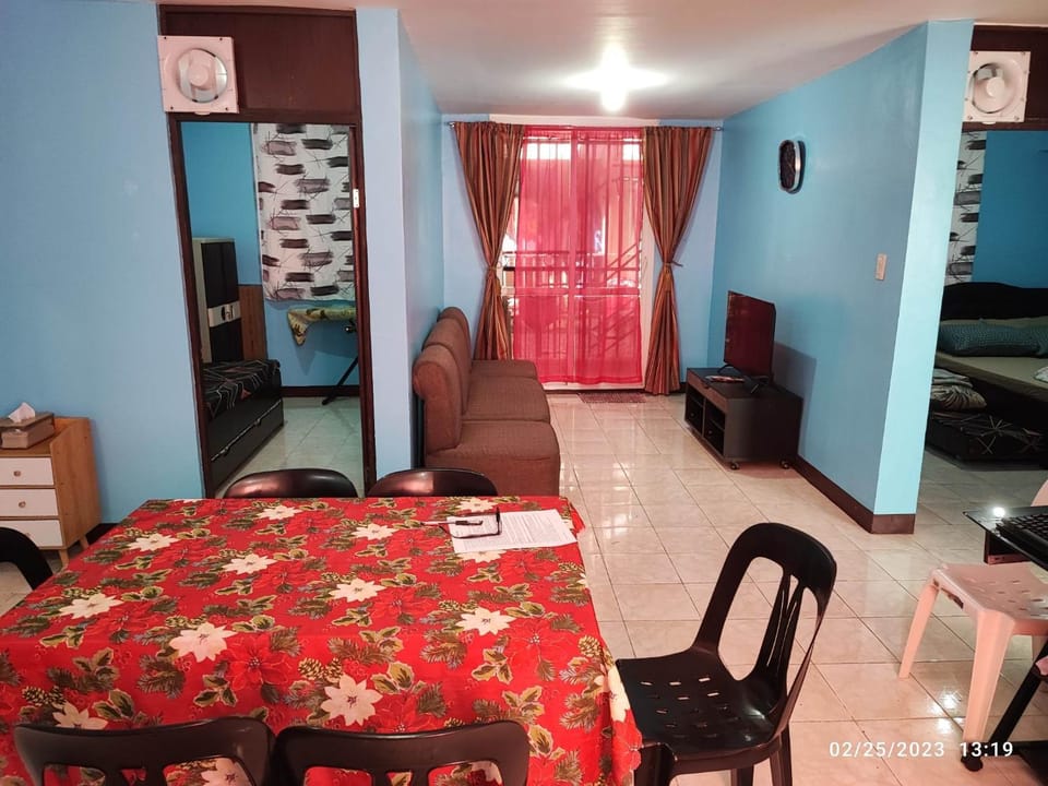 Maverick's 3 Bedroom Fully Furnished Condo Apartment in Lapu-Lapu City