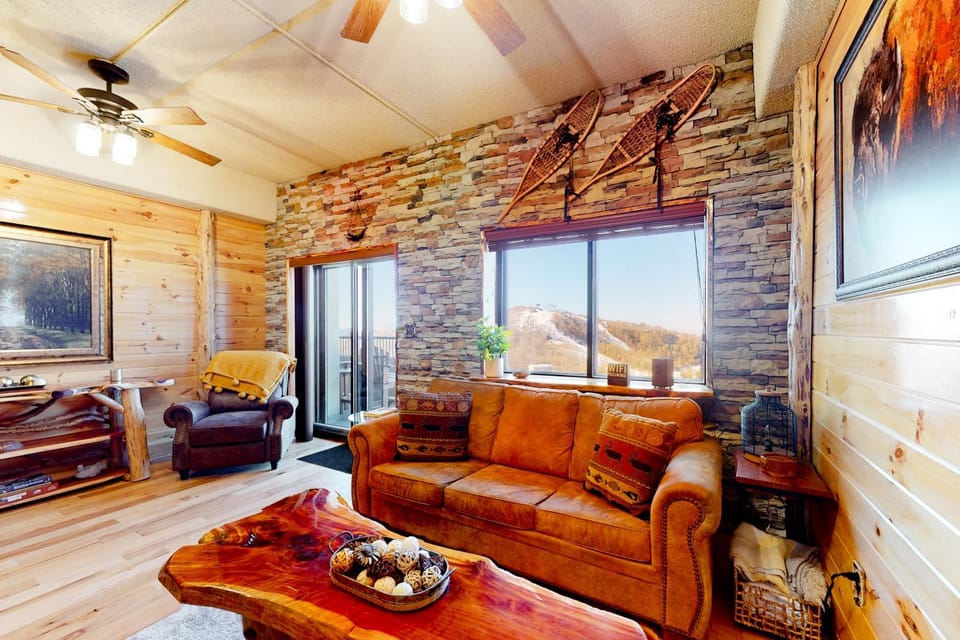 Cabin Retreat at Sugar Top Cabin in Sugar Mountain