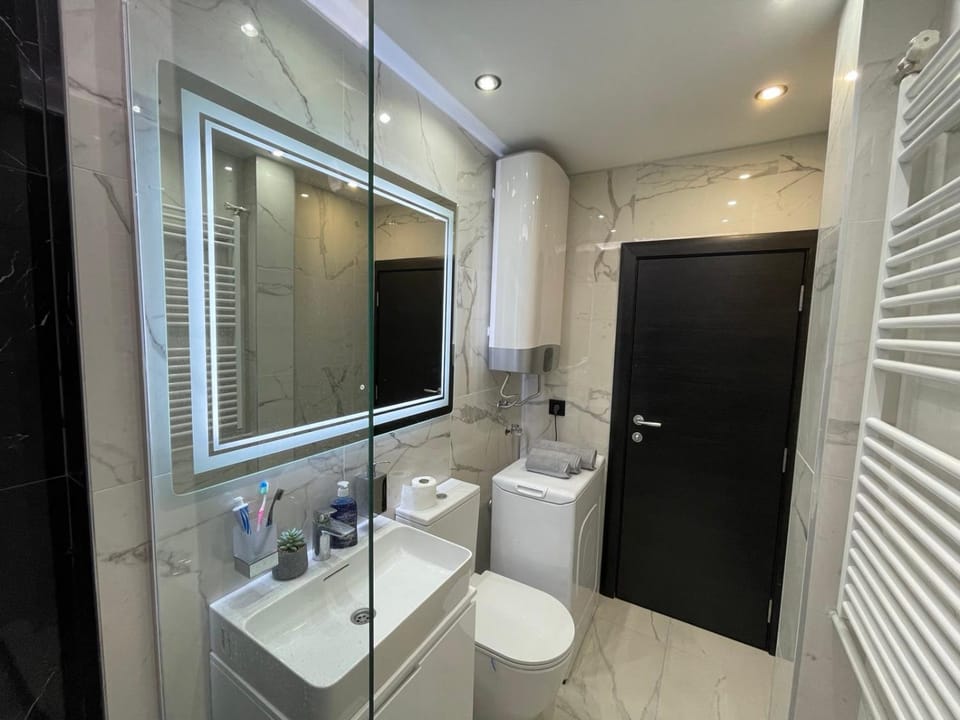 Alisa Novi Beograd Apartment in Belgrade