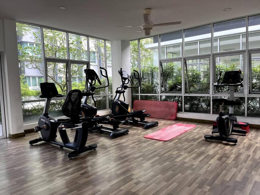 LUXE Blok A1 3BR Savanna Suite @ Southville Bangi Apartment in Negeri Sembilan, Malaysia