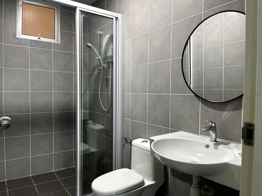 LUXE Blok A1 3BR Savanna Suite @ Southville Bangi Apartment in Negeri Sembilan, Malaysia