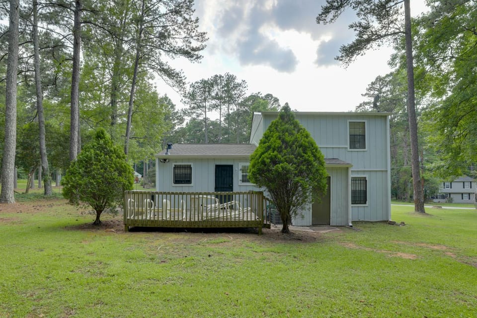 Family Home Near Panola Mountain State Park! House in Georgia