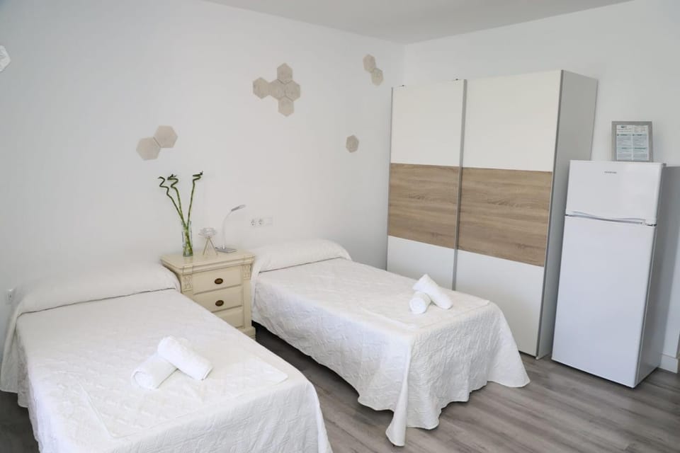 Photo of the whole room, wardrobe