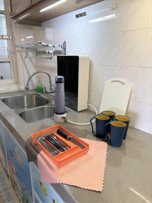 Kitchen or kitchenette, Drinks
