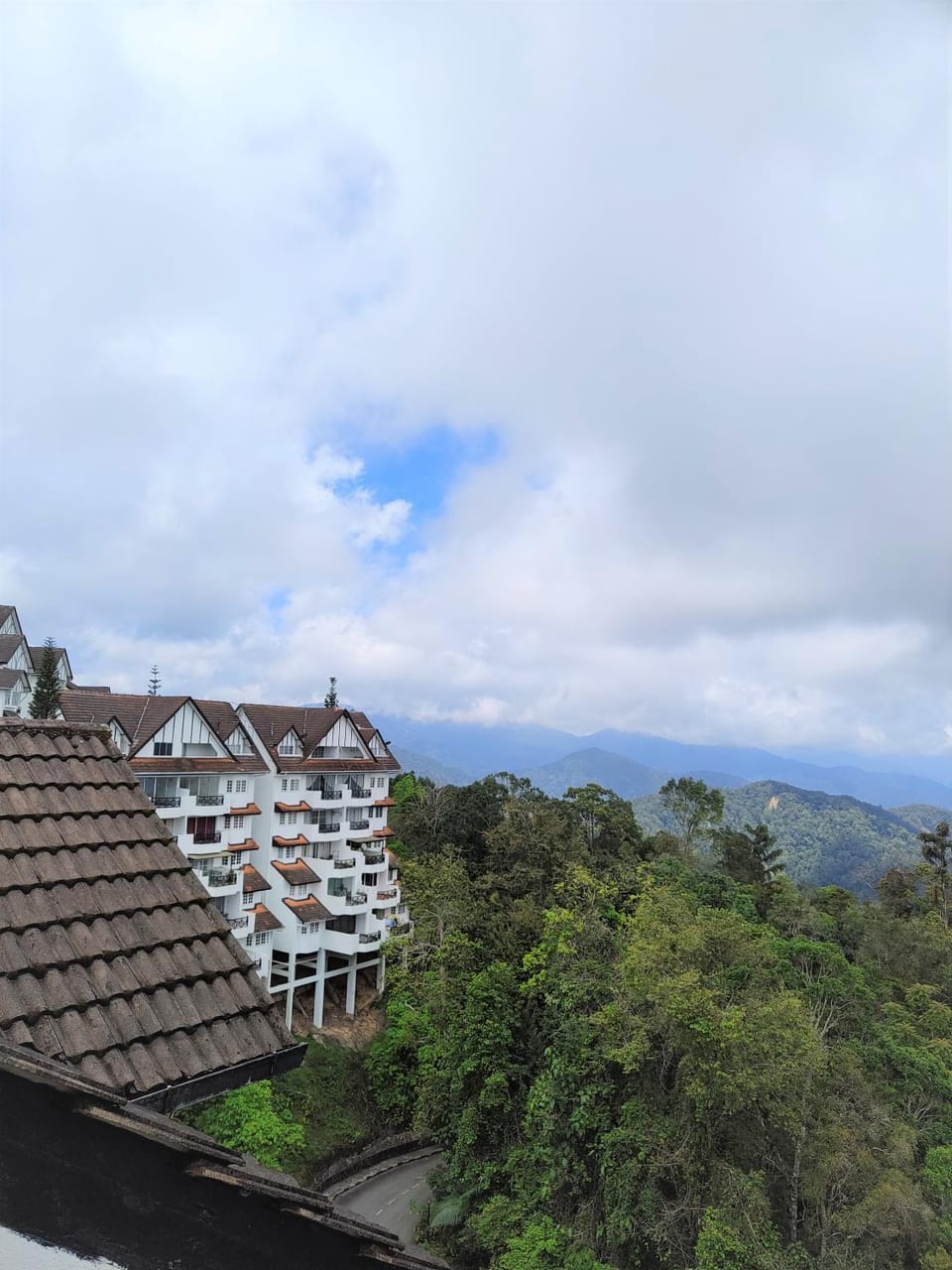 Natural landscape, Balcony/Terrace