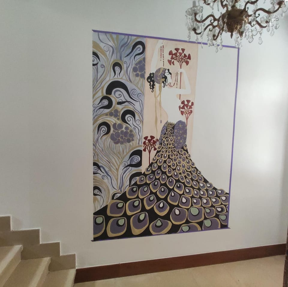 Decorative detail