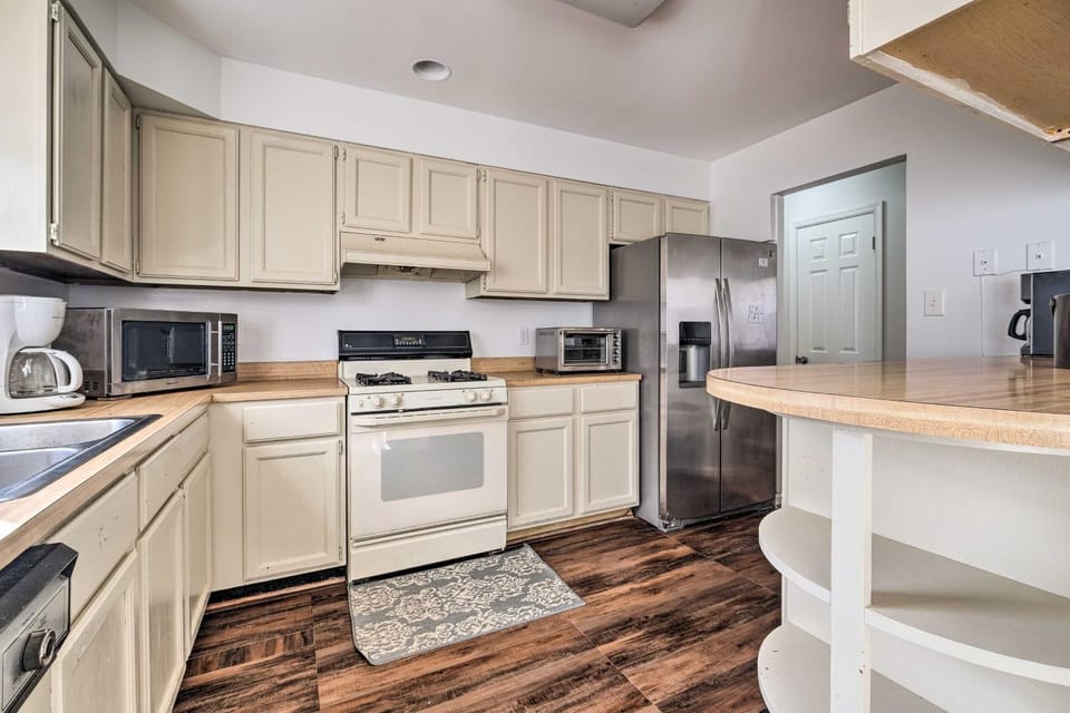 Maryland Vacation Home Near US Capital! House in Riverdale Park