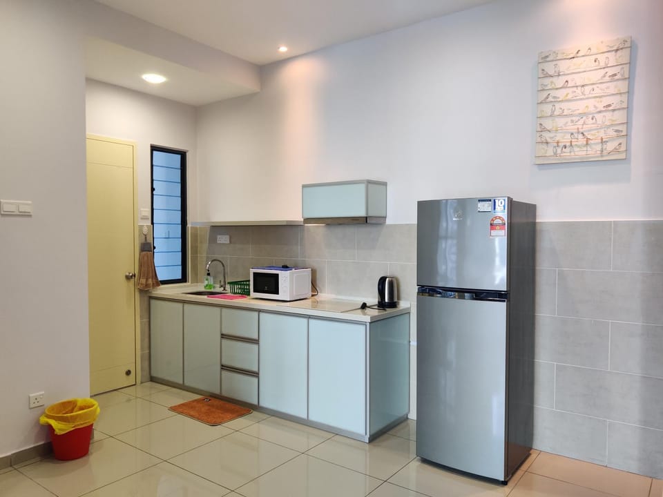 TREVOR One Bedroom apartment -Atlantis 4-5pax jonker Apartment in Malacca