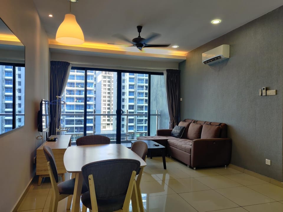 TREVOR One Bedroom apartment -Atlantis 4-5pax jonker Apartment in Malacca