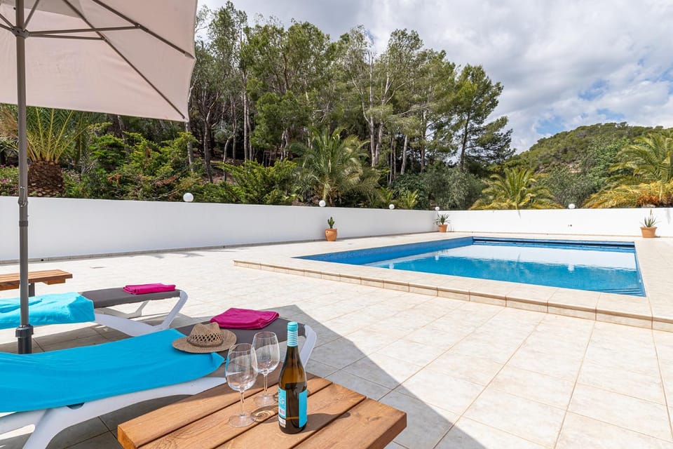 Finca Nora Villa in Marina Baixa