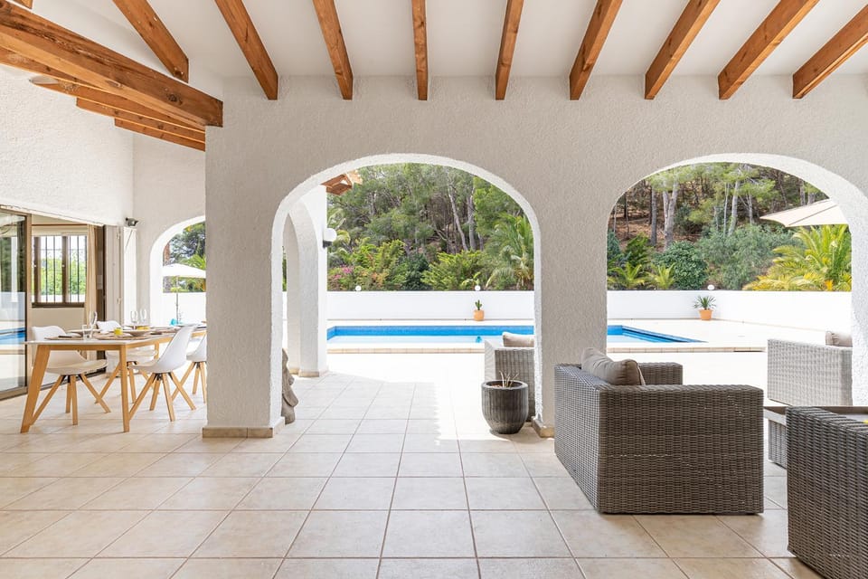 Finca Nora Villa in Marina Baixa