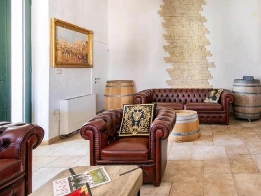 Villa Nirya - Unique Trulli Resort & SPA Villa in Province of Taranto