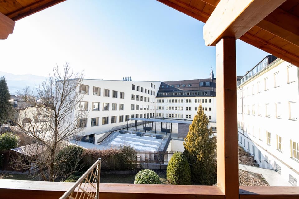 Fuchsbau Apartment in Garmisch-Partenkirchen