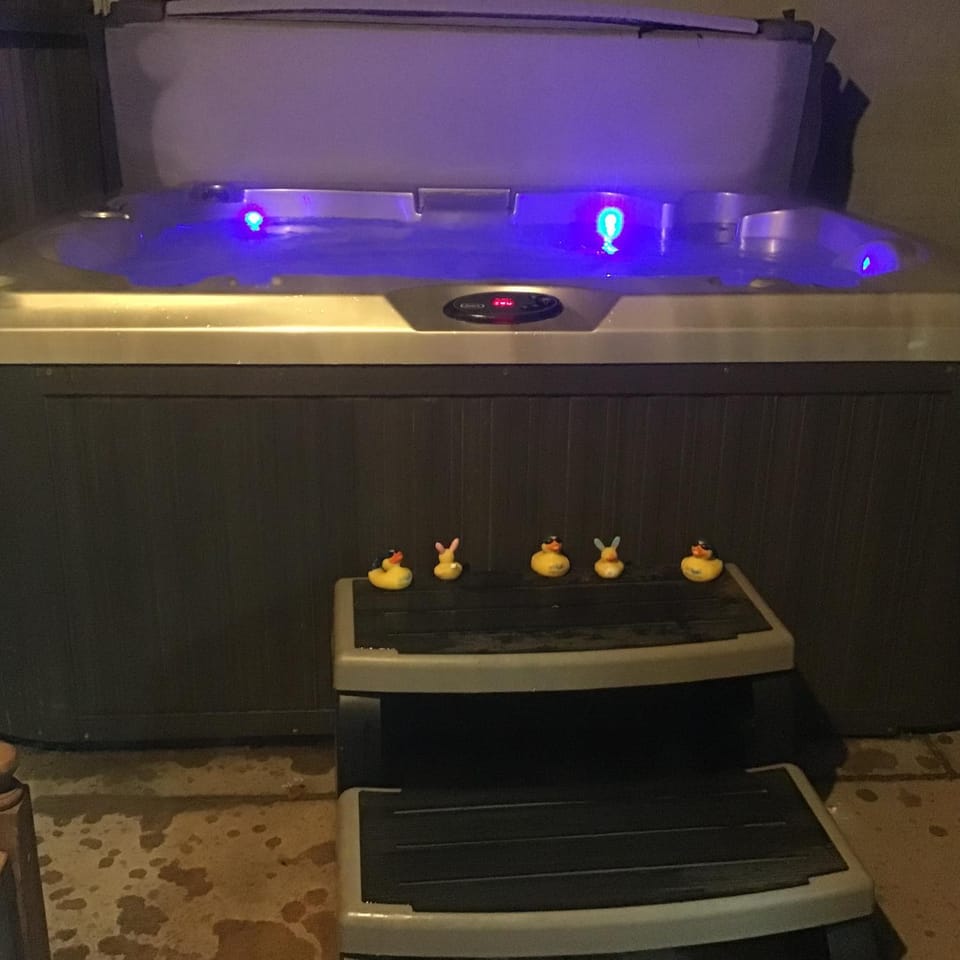 Hot Tub