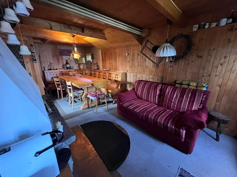 Baita Giggia sulle piste - Cavalese in Trentino Alto Adige cottage chalet Chalet in Trentino-South Tyrol
