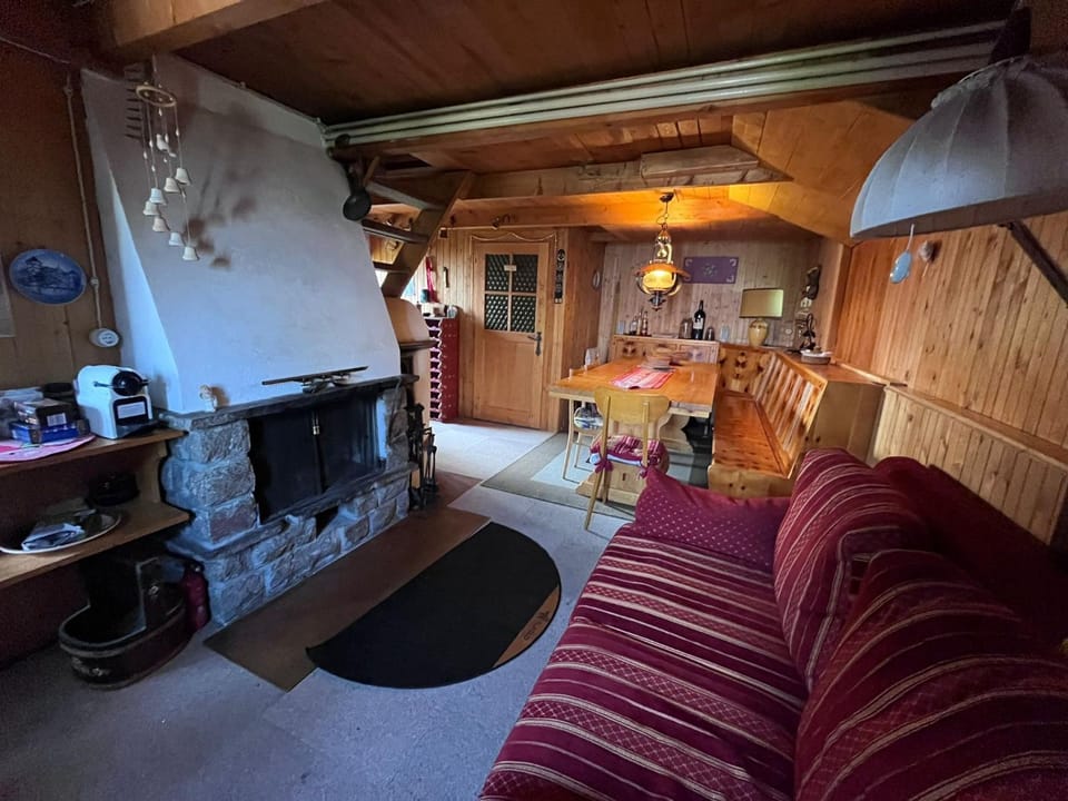 Baita Giggia sulle piste - Cavalese in Trentino Alto Adige cottage chalet Chalet in Trentino-South Tyrol