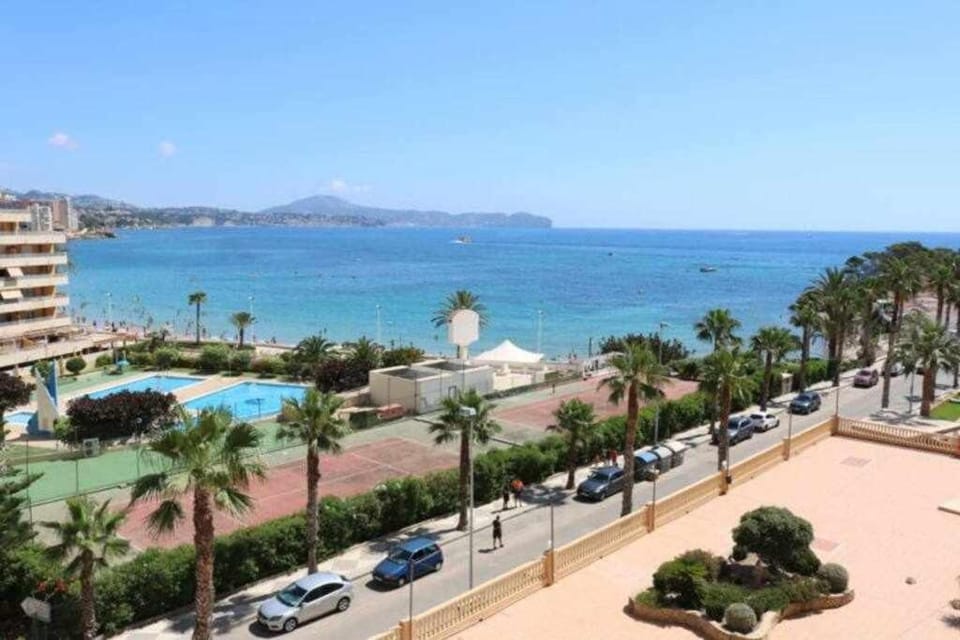 Nearby landmark, Beach, Pool view