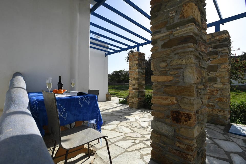 Inner courtyard view