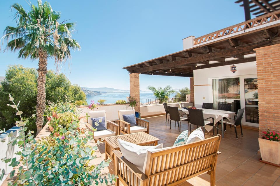 Patio, View (from property/room), Dining area