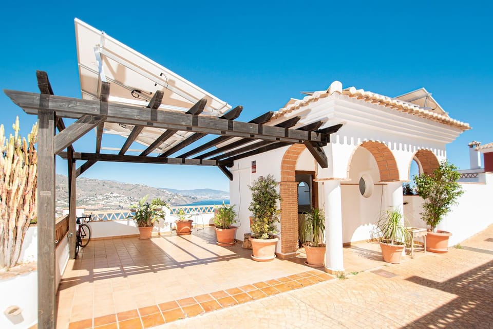 Casa Alegría Lovely Villa with Private Heated Pool and Jacuzzi Villa in Costa Tropical