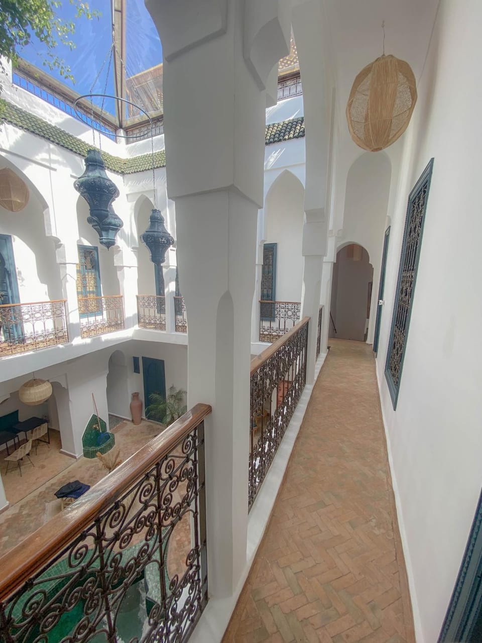 View (from property/room), Balcony/Terrace