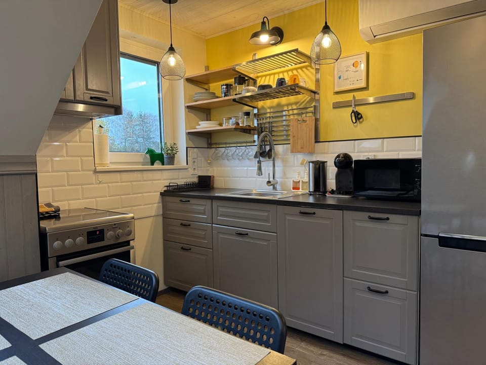 dishwasher, oven, stove, kitchen