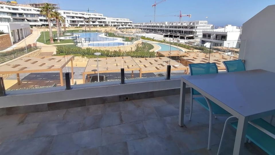 Camporrosso's Place - Finestrat Apartment in Marina Baixa