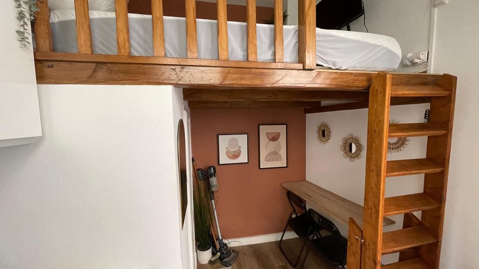 Charmant cocon au cœur de Dijon Apartment in Dijon