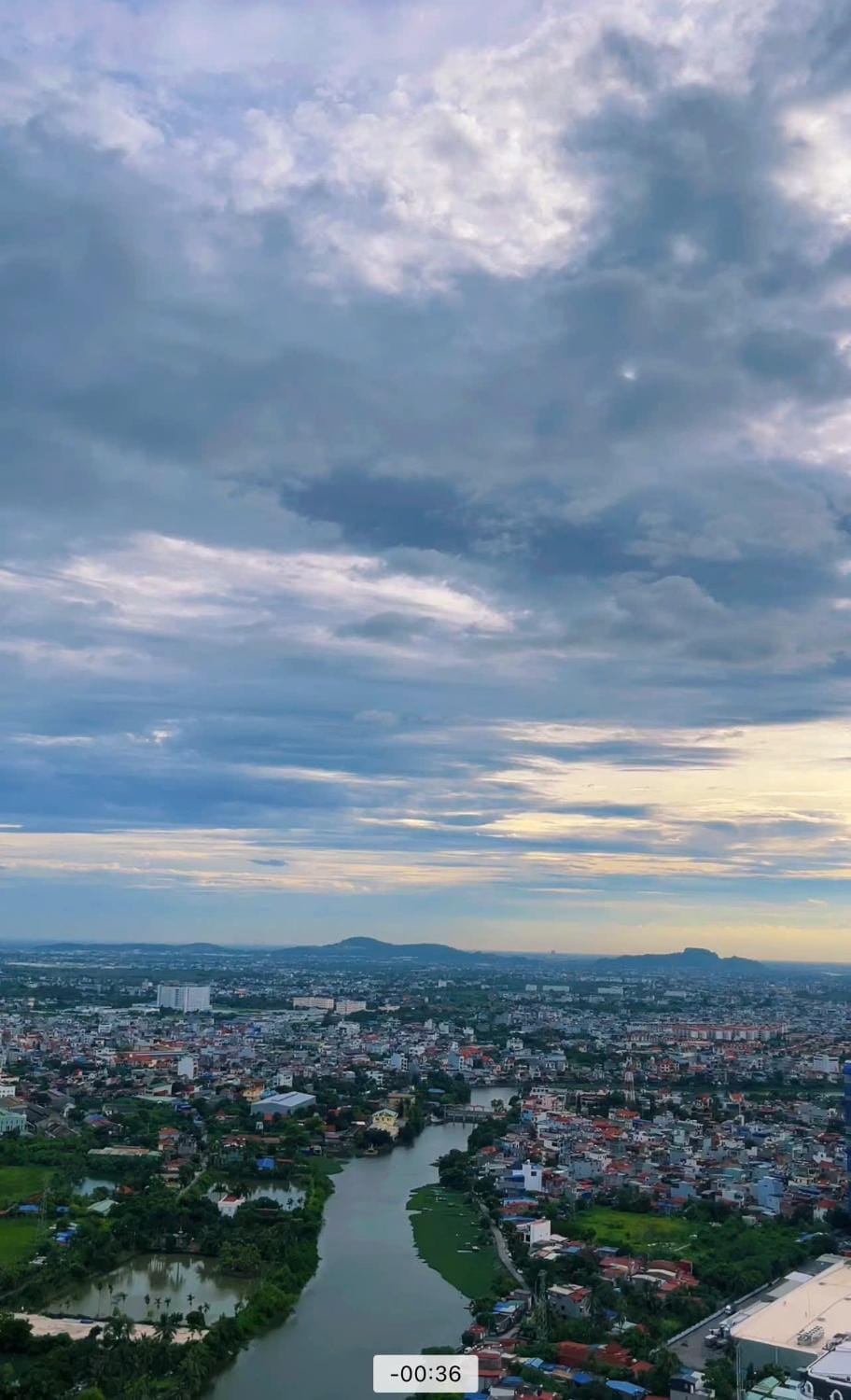 Natural landscape, City view, River view