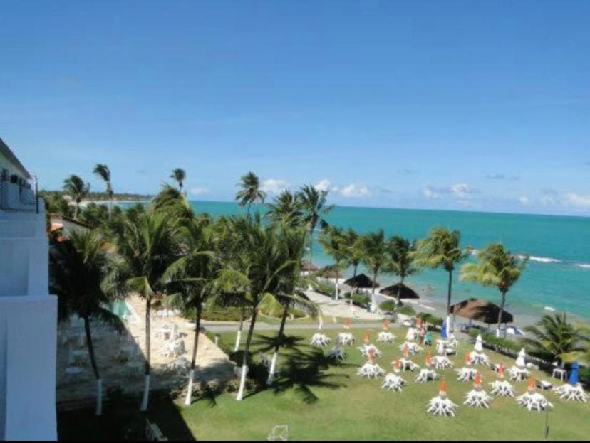 Natural landscape, Garden view, Sea view
