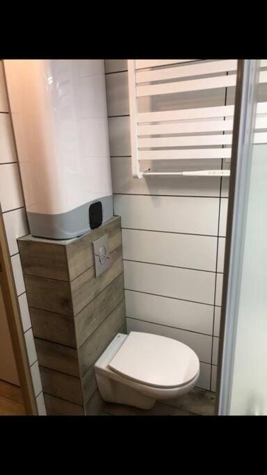 F2 au pied de la Basilique Apartment in Grand Est