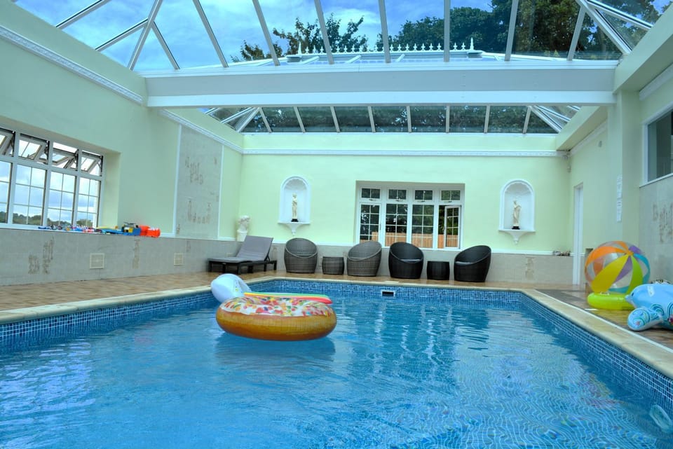 Pool view