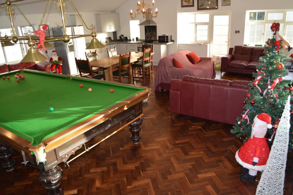 Game Room, Lounge or bar, Seating area, Dining area