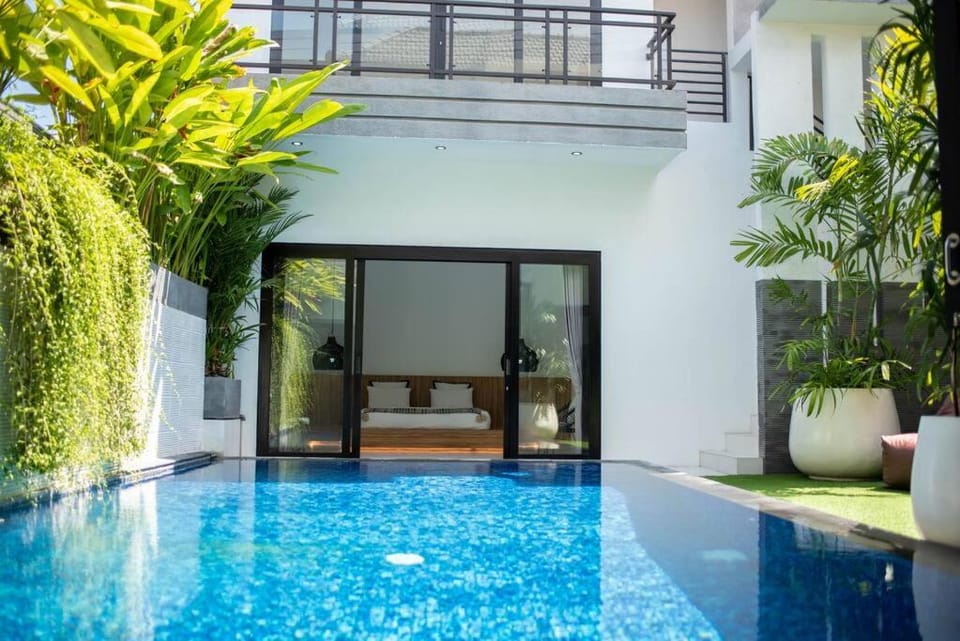 Nika Indi - 2 BR Villa with Pool at Sanur Beach Villa in Denpasar