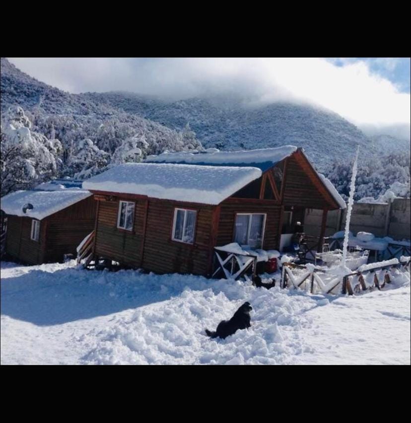 Lamoni - Cabañas con Hot Tub ilimitado y bajada al Río House in San Jose de Maipo