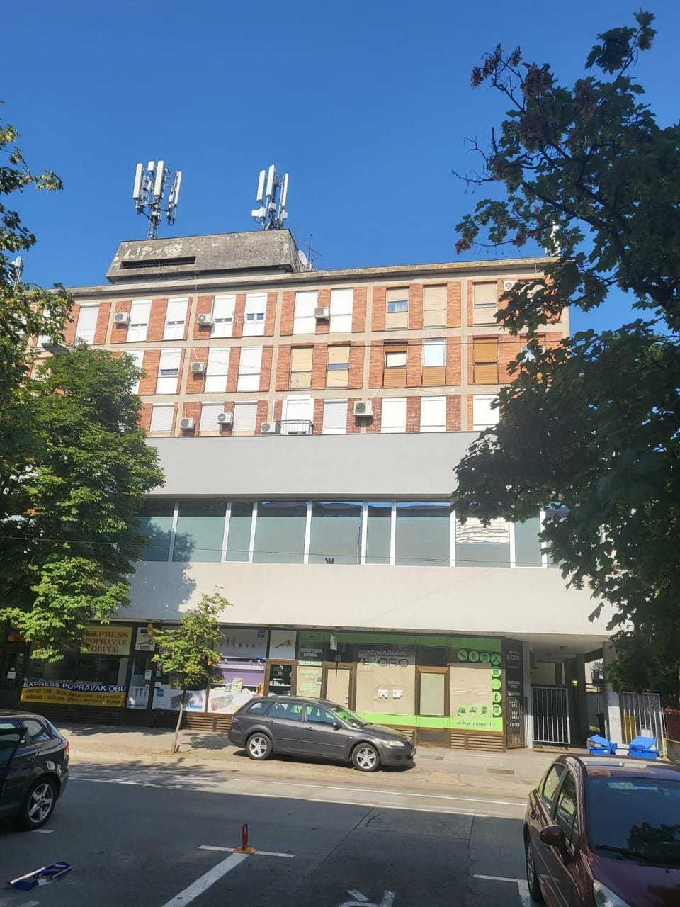 Property building