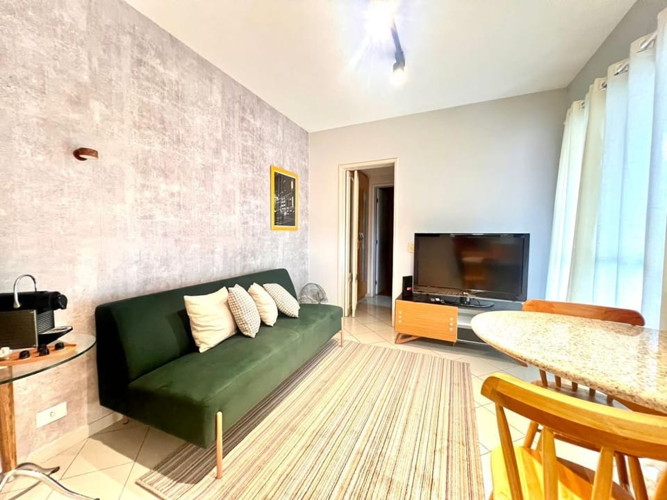 Oportunidade: flat ao lado do Parque, Av Paulista Apartment in Sao Paulo City
