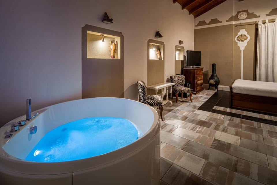 Hot Tub