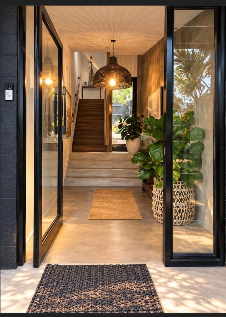 Gorgeous Spacious Family Home, 5 min to beach, Sunset Views House in Noosa Heads