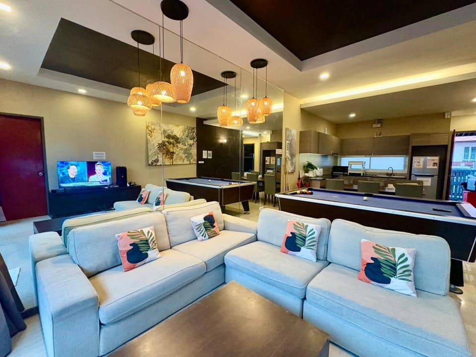Home to my heart pool villa Villa in Pattaya City