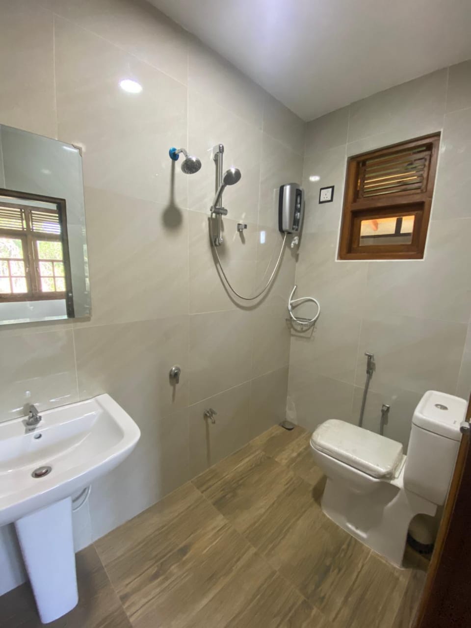 Happy Feet Diyaluma Bed and Breakfast in Uva Province, Sri Lanka