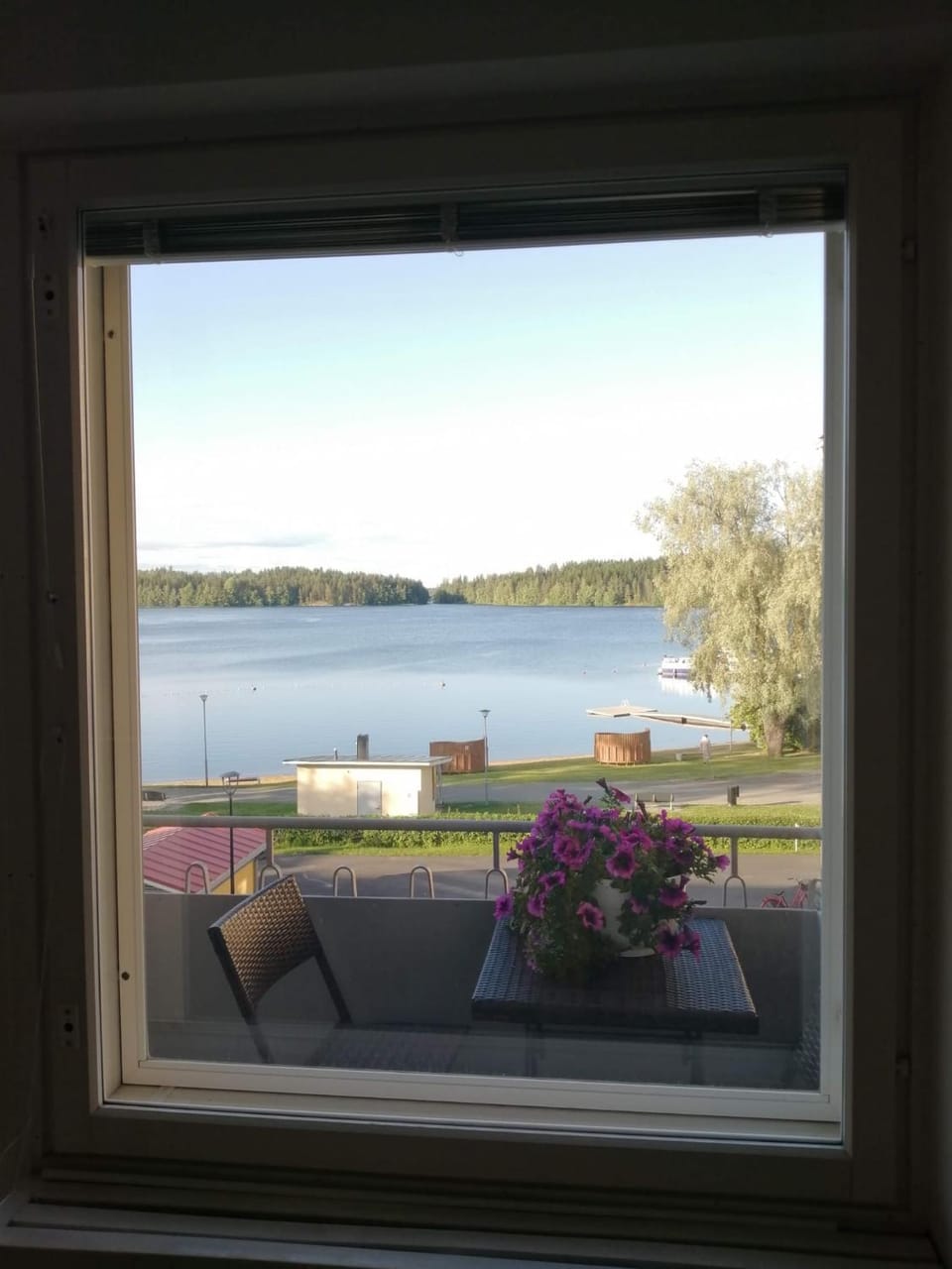 Parvekkeellinen huoneisto rantabulevardilla, 1-4 hengelle Apartment in Finland