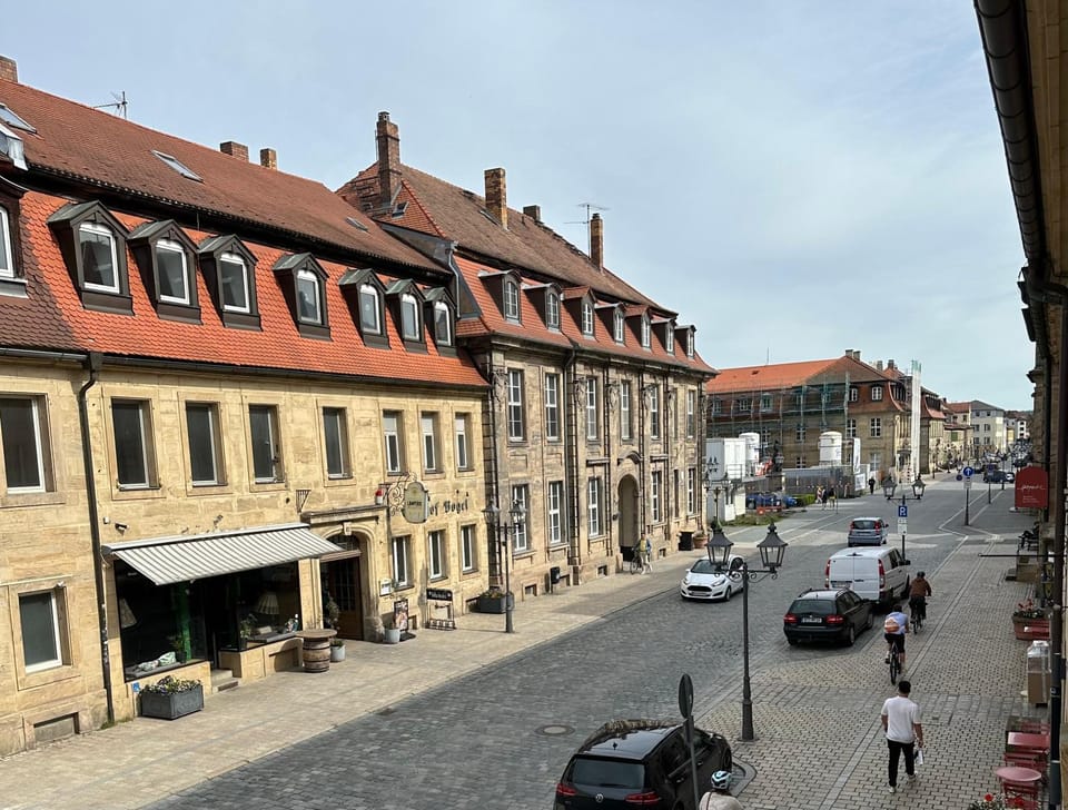View (from property/room), Street view