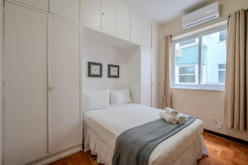5 min da praia de Ipanema, 2min do metrô Apartment in Rio de Janeiro