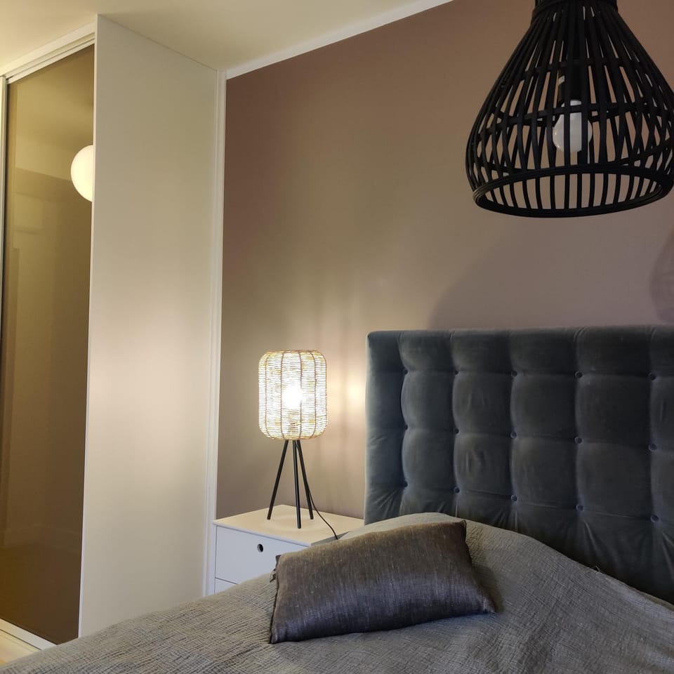 Huoneisto rantabulevardilla, 1-4 hengelle Apartment in Finland